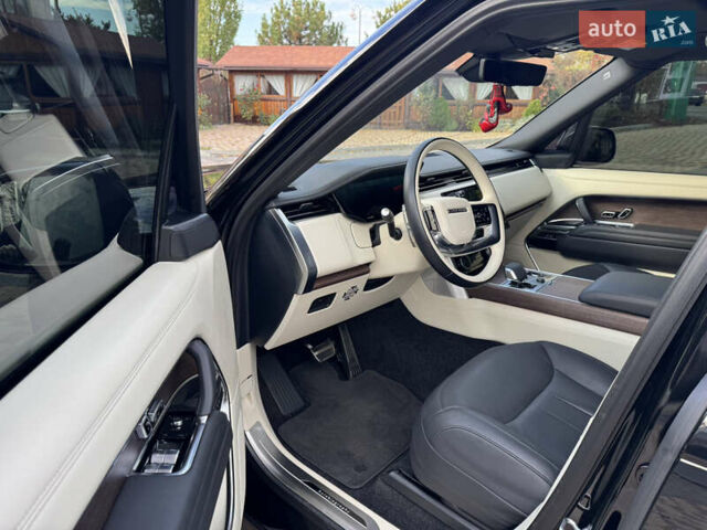 Ленд Ровер Рендж Ровер, объемом двигателя 4.39 л и пробегом 45 тыс. км за 210000 $, фото 20 на Automoto.ua