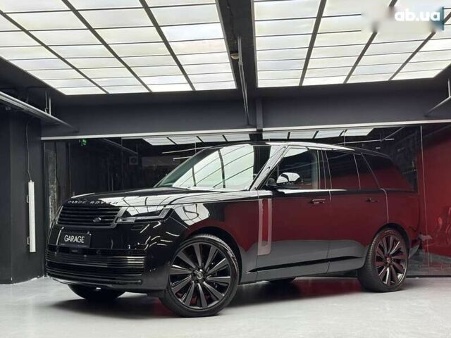Ленд Ровер Рендж Ровер, объемом двигателя 4.4 л и пробегом 33 тыс. км за 278800 $, фото 6 на Automoto.ua
