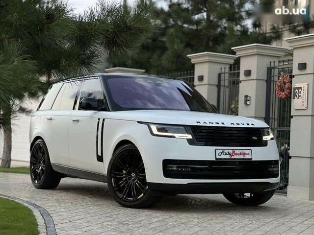 Ленд Ровер Рендж Ровер 2023 в Одессе на Automoto.ua Ленд Ровер Рендж Ровер, объемом двигателя 3 л и пробегом 24 тыс. км за 168000 $, фото 18 на Automoto.ua