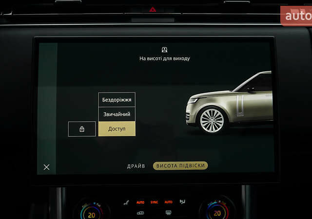 Ленд Ровер Рендж Ровер, об'ємом двигуна 4.39 л та пробігом 16 тис. км за 245000 $, фото 13 на Automoto.ua