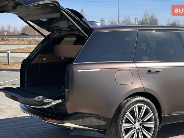 купить новое авто Ленд Ровер Рендж Ровер 2024 года от официального дилера Jaguar Land Rover Львів Ленд Ровер фото