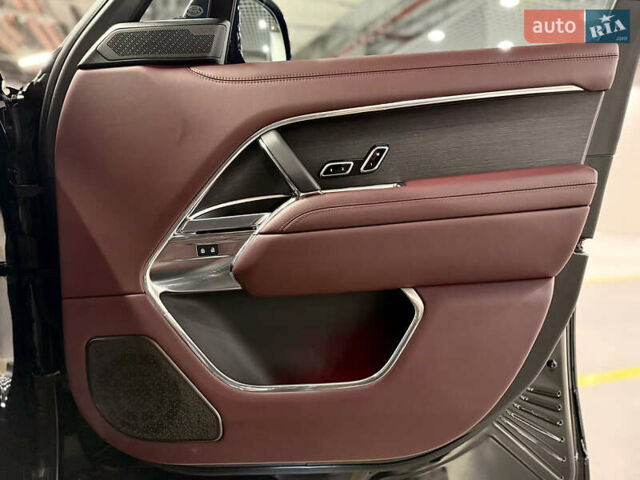 Ленд Ровер Рендж Ровер, объемом двигателя 3 л и пробегом 22 тыс. км за 215000 $, фото 14 на Automoto.ua