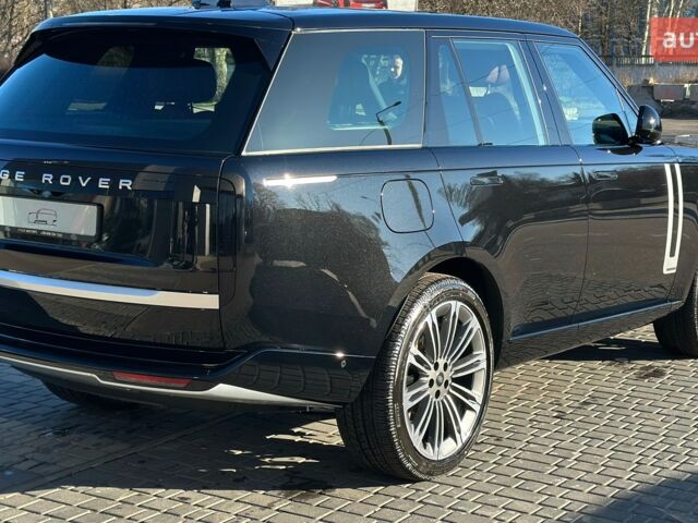 купить новое авто Ленд Ровер Рендж Ровер 2024 года от официального дилера Jaguar Land Rover Одеса Ленд Ровер фото