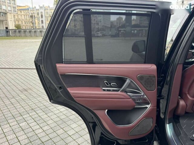 Ленд Ровер Рендж Ровер, об'ємом двигуна 4.4 л та пробігом 60 тис. км за 184999 $, фото 23 на Automoto.ua