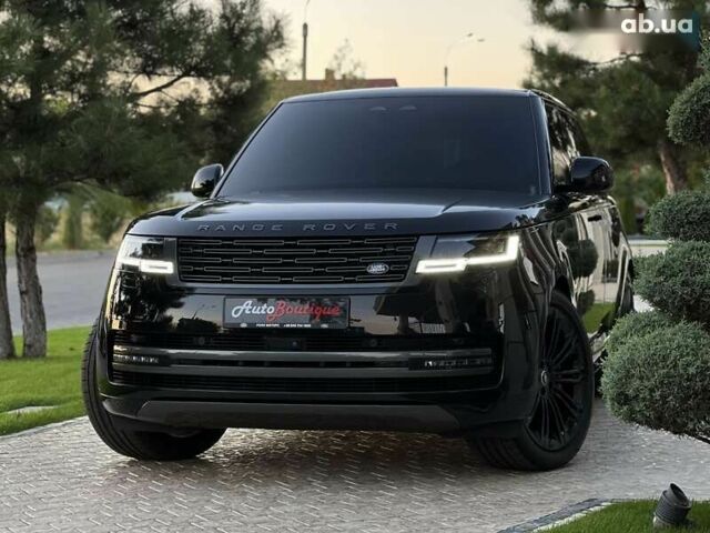 Ленд Ровер Рендж Ровер, об'ємом двигуна 4.4 л та пробігом 19 тис. км за 250000 $, фото 24 на Automoto.ua