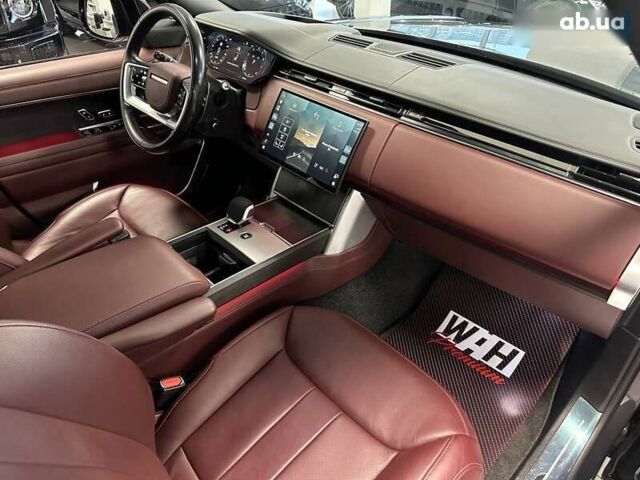 Ленд Ровер Рендж Ровер, об'ємом двигуна 0 л та пробігом 30 тис. км за 215000 $, фото 11 на Automoto.ua