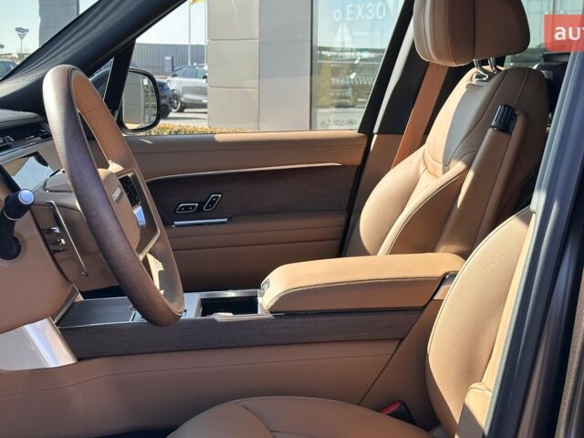 купить новое авто Ленд Ровер Рендж Ровер 2024 года от официального дилера Jaguar Land Rover Львів Ленд Ровер фото