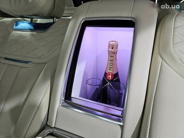 Ленд Ровер Рендж Ровер 2024 в Киеве на Automoto.ua Ленд Ровер Рендж Ровер, объемом двигателя 4.4 л и пробегом 1 тыс. км за 369511 $, фото 16 на Automoto.ua