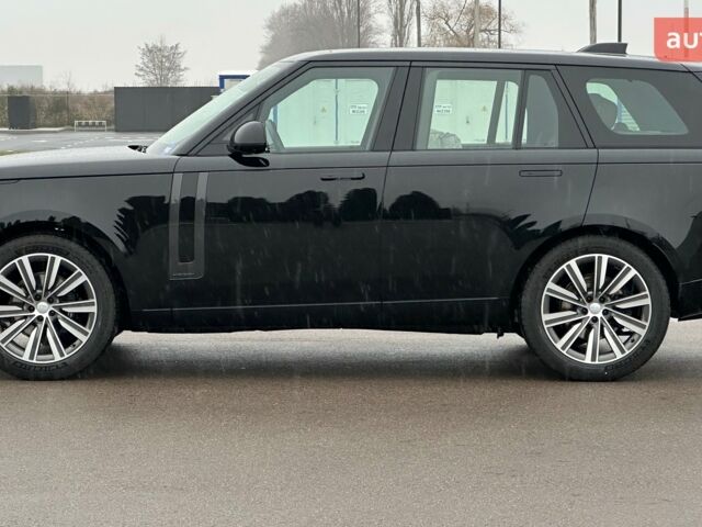 купить новое авто Ленд Ровер Рендж Ровер 2024 года от официального дилера JAGUAR LAND ROVER КИЇВ АЕРОПОРТ Ленд Ровер фото