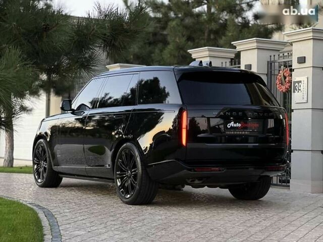 Ленд Ровер Рендж Ровер, об'ємом двигуна 4.4 л та пробігом 19 тис. км за 250000 $, фото 8 на Automoto.ua