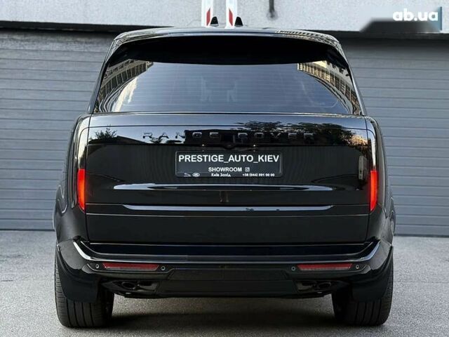 Ленд Ровер Рендж Ровер 2024 в Киеве на Automoto.ua Ленд Ровер Рендж Ровер, объемом двигателя 0 л и пробегом 39 тыс. км за 215000 $, фото 17 на Automoto.ua