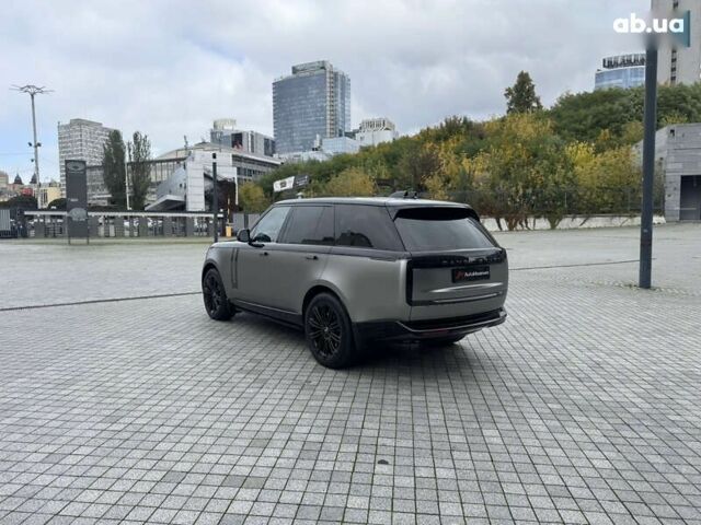 Ленд Ровер Рендж Ровер 2024 в Киеве на Automoto.ua Ленд Ровер Рендж Ровер, объемом двигателя 4.4 л и пробегом 57 тыс. км за 205000 $, фото 4 на Automoto.ua