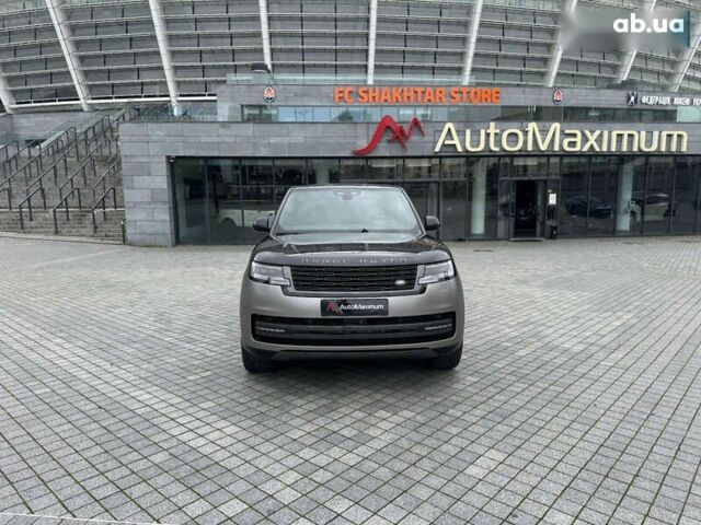 Ленд Ровер Рендж Ровер, об'ємом двигуна 4.4 л та пробігом 60 тис. км за 184999 $, фото 1 на Automoto.ua
