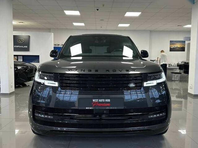 Ленд Ровер Рендж Ровер, об'ємом двигуна 0 л та пробігом 30 тис. км за 215000 $, фото 1 на Automoto.ua