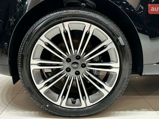 купить новое авто Ленд Ровер Рендж Ровер 2024 года от официального дилера Jaguar Land Rover Одеса Ленд Ровер фото