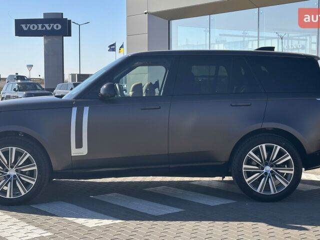 купить новое авто Ленд Ровер Рендж Ровер 2024 года от официального дилера Jaguar Land Rover Львів Ленд Ровер фото