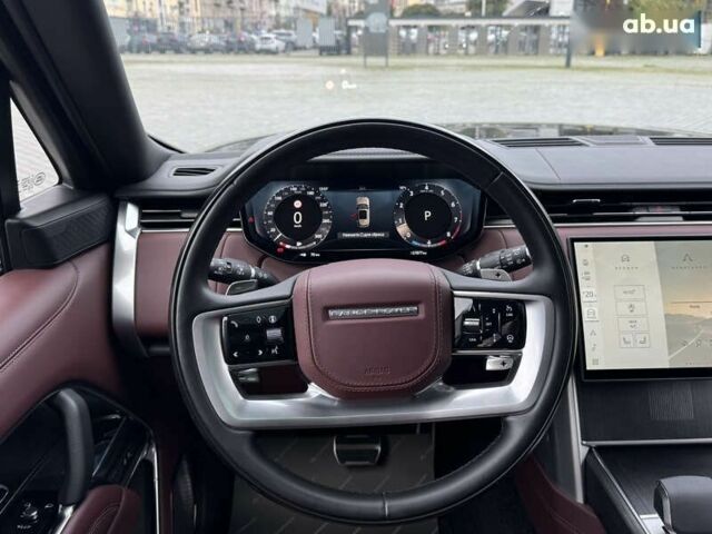 Ленд Ровер Рендж Ровер, об'ємом двигуна 4.4 л та пробігом 60 тис. км за 184999 $, фото 20 на Automoto.ua