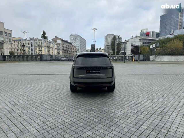 Ленд Ровер Рендж Ровер 2024 в Киеве на Automoto.ua Ленд Ровер Рендж Ровер, объемом двигателя 4.4 л и пробегом 57 тыс. км за 205000 $, фото 5 на Automoto.ua