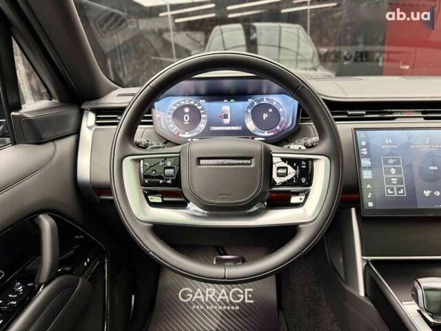 Ленд Ровер Рендж Ровер, объемом двигателя 4.4 л и пробегом 26 тыс. км за 285000 $, фото 28 на Automoto.ua