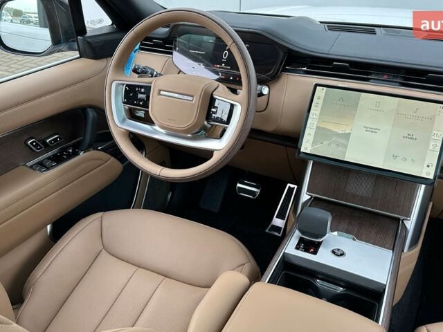 купить новое авто Ленд Ровер Рендж Ровер 2024 года от официального дилера JAGUAR LAND ROVER КИЇВ АЕРОПОРТ Ленд Ровер фото