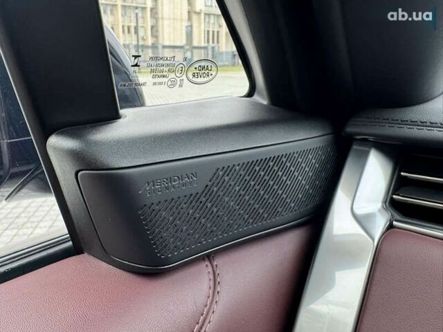 Ленд Ровер Рендж Ровер, об'ємом двигуна 4.4 л та пробігом 60 тис. км за 184999 $, фото 18 на Automoto.ua