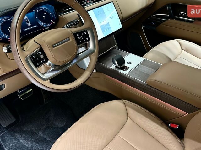 купить новое авто Ленд Ровер Рендж Ровер 2024 года от официального дилера Jaguar Land Rover Одеса Ленд Ровер фото
