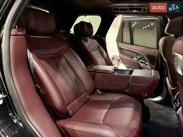 Ленд Ровер Рендж Ровер, объемом двигателя 3 л и пробегом 22 тыс. км за 215000 $, фото 46 на Automoto.ua