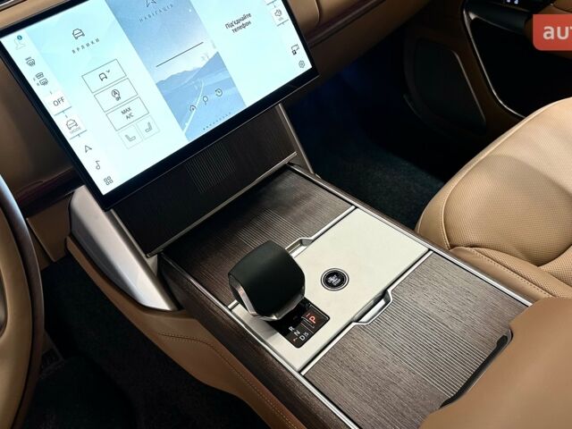 купить новое авто Ленд Ровер Рендж Ровер 2024 года от официального дилера Jaguar Land Rover Одеса Ленд Ровер фото