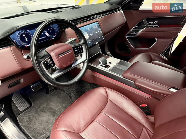 Ленд Ровер Рендж Ровер, объемом двигателя 3 л и пробегом 22 тыс. км за 215000 $, фото 60 на Automoto.ua