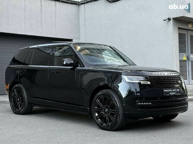 Ленд Ровер Рендж Ровер 2024 в Киеве на Automoto.ua Ленд Ровер Рендж Ровер, объемом двигателя 0 л и пробегом 39 тыс. км за 215000 $, фото 14 на Automoto.ua