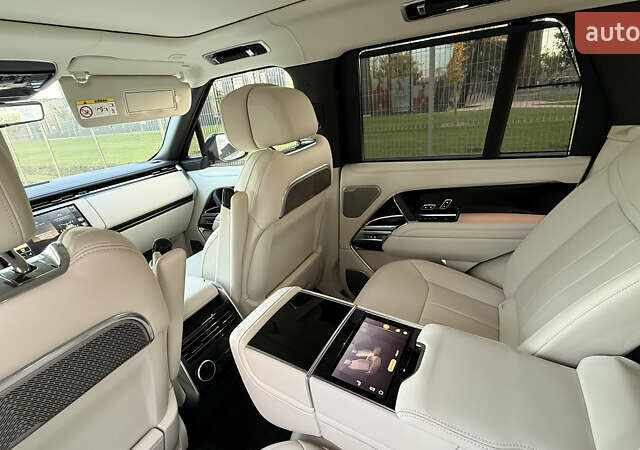 Ленд Ровер Рендж Ровер, об'ємом двигуна 3 л та пробігом 14 тис. км за 170000 $, фото 9 на Automoto.ua