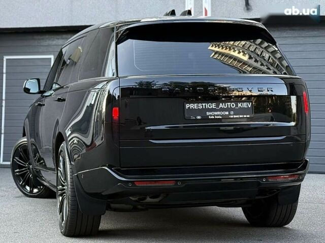 Ленд Ровер Рендж Ровер 2024 в Киеве на Automoto.ua Ленд Ровер Рендж Ровер, объемом двигателя 0 л и пробегом 39 тыс. км за 215000 $, фото 28 на Automoto.ua