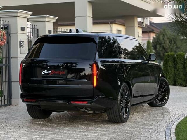 Ленд Ровер Рендж Ровер, об'ємом двигуна 4.4 л та пробігом 19 тис. км за 250000 $, фото 15 на Automoto.ua
