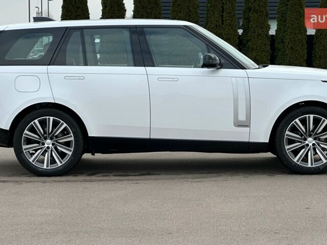 купить новое авто Ленд Ровер Рендж Ровер 2024 года от официального дилера JAGUAR LAND ROVER КИЇВ АЕРОПОРТ Ленд Ровер фото
