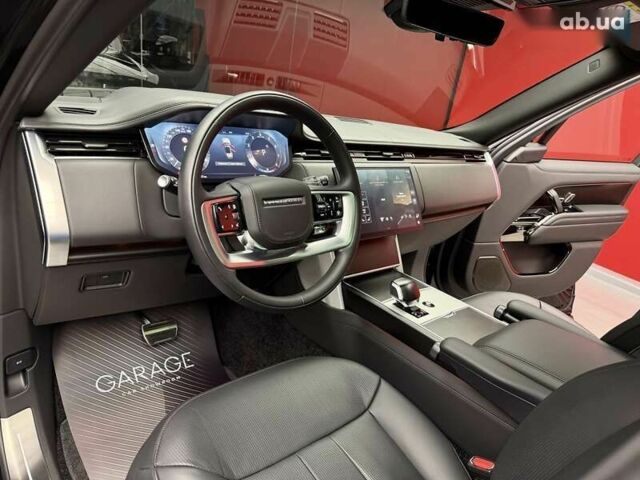 Ленд Ровер Рендж Ровер, объемом двигателя 4.4 л и пробегом 26 тыс. км за 285000 $, фото 27 на Automoto.ua