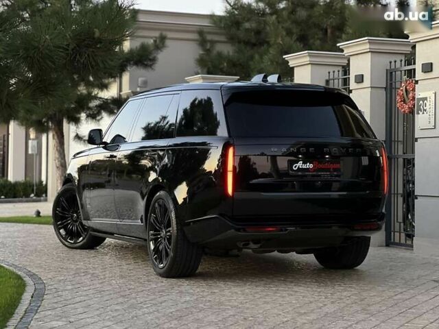 Ленд Ровер Рендж Ровер, об'ємом двигуна 4.4 л та пробігом 19 тис. км за 250000 $, фото 9 на Automoto.ua