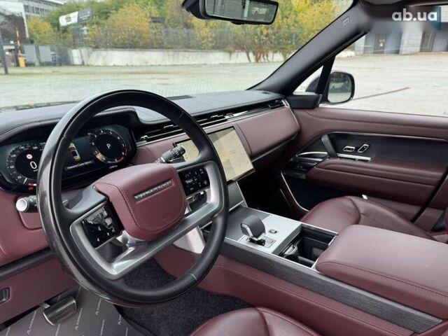 Ленд Ровер Рендж Ровер, об'ємом двигуна 4.4 л та пробігом 60 тис. км за 184999 $, фото 14 на Automoto.ua