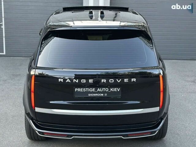 Ленд Ровер Рендж Ровер 2024 в Киеве на Automoto.ua Ленд Ровер Рендж Ровер, объемом двигателя 4.4 л и пробегом 25 тыс. км за 225000 $, фото 17 на Automoto.ua