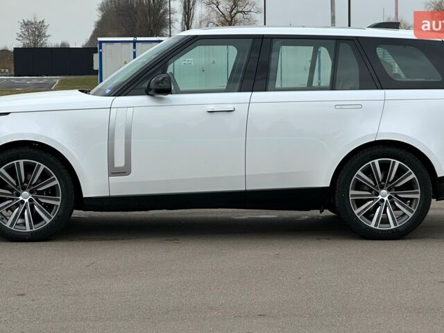 купить новое авто Ленд Ровер Рендж Ровер 2024 года от официального дилера JAGUAR LAND ROVER КИЇВ АЕРОПОРТ Ленд Ровер фото