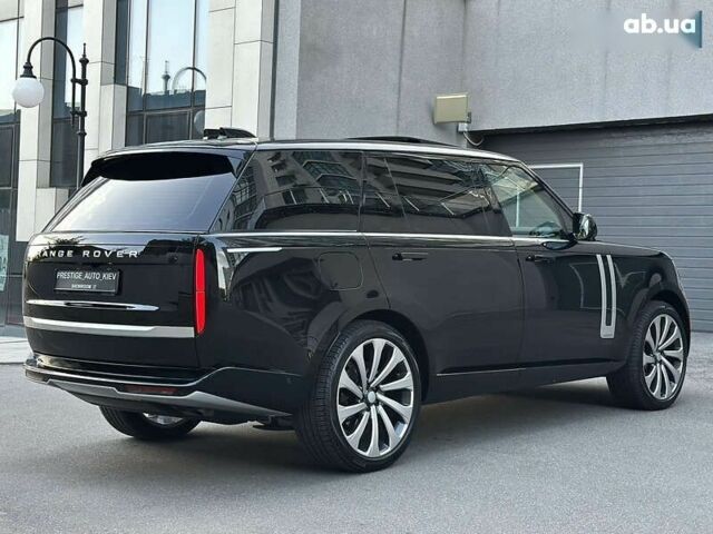 Ленд Ровер Рендж Ровер 2024 в Киеве на Automoto.ua Ленд Ровер Рендж Ровер, объемом двигателя 4.4 л и пробегом 25 тыс. км за 225000 $, фото 21 на Automoto.ua