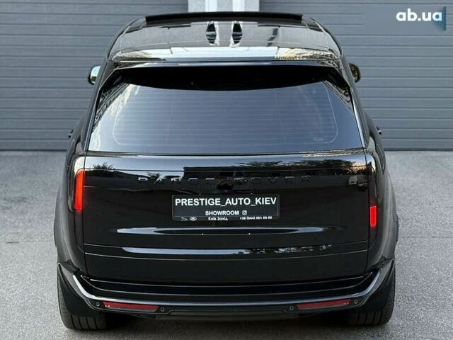 Ленд Ровер Рендж Ровер 2024 в Киеве на Automoto.ua Ленд Ровер Рендж Ровер, объемом двигателя 0 л и пробегом 39 тыс. км за 215000 $, фото 18 на Automoto.ua