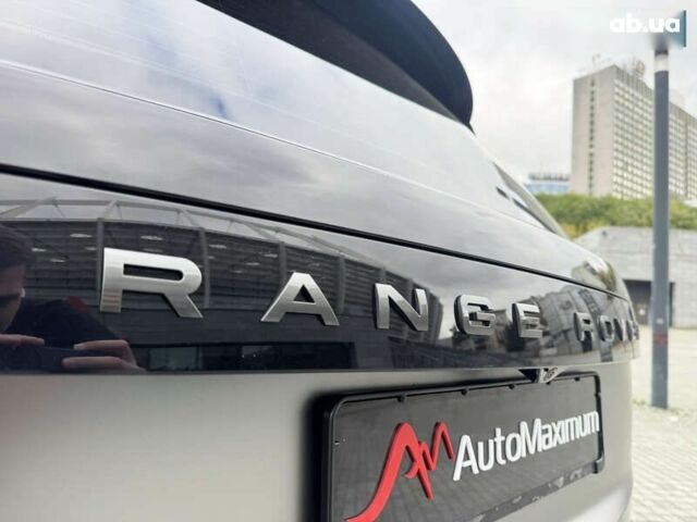 Ленд Ровер Рендж Ровер, об'ємом двигуна 4.4 л та пробігом 60 тис. км за 184999 $, фото 11 на Automoto.ua