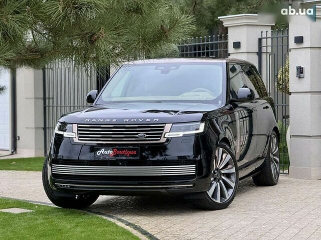 Ленд Ровер Рендж Ровер, об'ємом двигуна 0 л та пробігом 13 тис. км за 300000 $, фото 3 на Automoto.ua