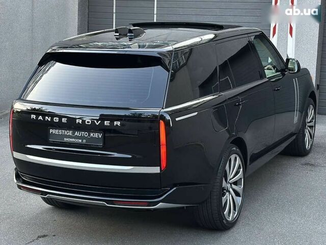 Ленд Ровер Рендж Ровер 2024 в Киеве на Automoto.ua Ленд Ровер Рендж Ровер, объемом двигателя 4.4 л и пробегом 25 тыс. км за 225000 $, фото 18 на Automoto.ua