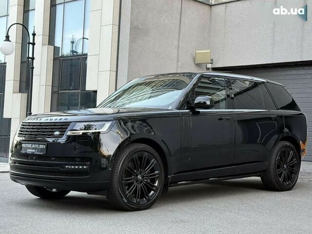 Ленд Ровер Рендж Ровер 2024 в Киеве на Automoto.ua Ленд Ровер Рендж Ровер, объемом двигателя 0 л и пробегом 39 тыс. км за 215000 $, фото 16 на Automoto.ua
