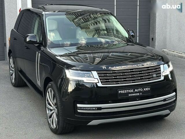 Ленд Ровер Рендж Ровер 2024 в Киеве на Automoto.ua Ленд Ровер Рендж Ровер, объемом двигателя 4.4 л и пробегом 25 тыс. км за 225000 $, фото 8 на Automoto.ua