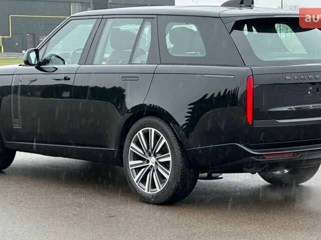 купить новое авто Ленд Ровер Рендж Ровер 2024 года от официального дилера JAGUAR LAND ROVER КИЇВ АЕРОПОРТ Ленд Ровер фото