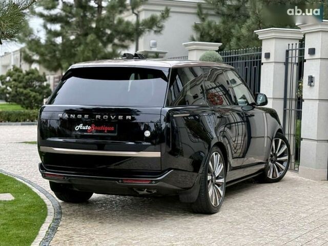 Ленд Ровер Рендж Ровер, об'ємом двигуна 0 л та пробігом 13 тис. км за 300000 $, фото 19 на Automoto.ua