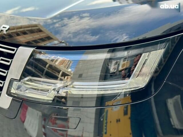 Ленд Ровер Рендж Ровер 2024 в Киеве на Automoto.ua Ленд Ровер Рендж Ровер, объемом двигателя 4.4 л и пробегом 25 тыс. км за 225000 $, фото 28 на Automoto.ua