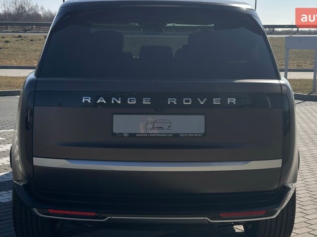 купить новое авто Ленд Ровер Рендж Ровер 2024 года от официального дилера Jaguar Land Rover Львів Ленд Ровер фото